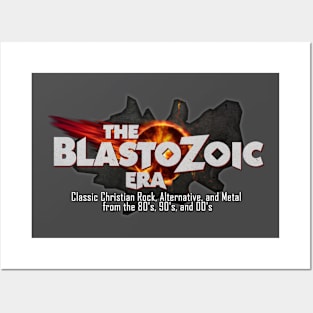 Blastozoic Swag Posters and Art